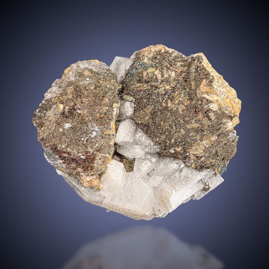 Millerite-Nieddoris Mine | Arbus | Iglesias | Sardinia | Italy 
