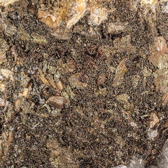 Millerite-Nieddoris Mine | Arbus | Iglesias | Sardinia | Italy 