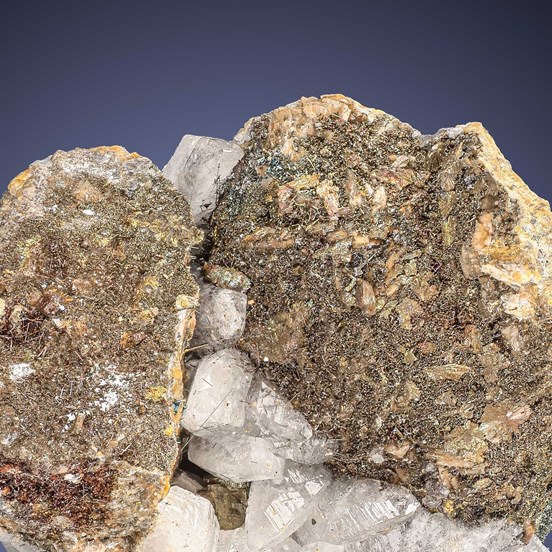 Millerite-Nieddoris Mine | Arbus | Iglesias | Sardinia | Italy 