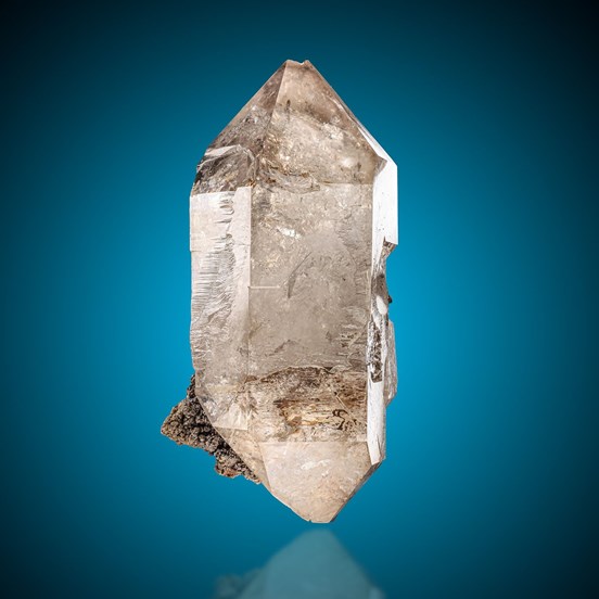 Quartz-Uffeln Quarry |  Ibbenbüren | Osnabrück | North Rhine-Westphalia | Germany 