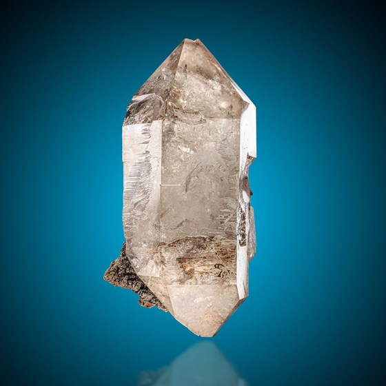 Quartz-Uffeln Quarry |  Ibbenbüren | Osnabrück | North Rhine-Westphalia | Germany 