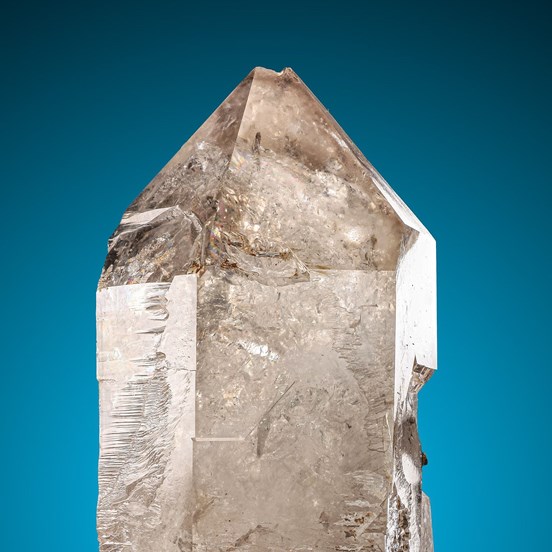 Quartz-Uffeln Quarry |  Ibbenbüren | Osnabrück | North Rhine-Westphalia | Germany 