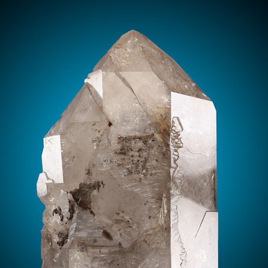 Quartz-Uffeln Quarry |  Ibbenbüren | Osnabrück | North Rhine-Westphalia | Germany 