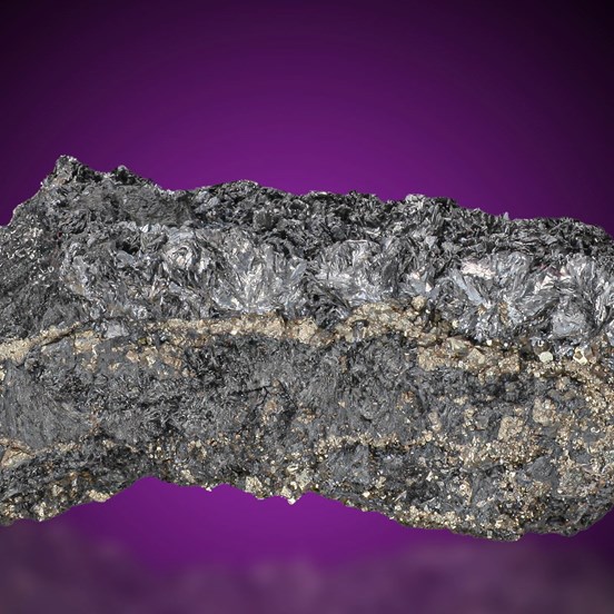 Franckeite-San José Mine | Oruro | Cercado Province | Oruro | Bolivia