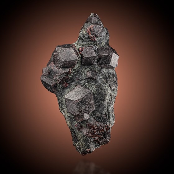 Almandine-Zillertal | Schwaz District | Tyrol | Austria