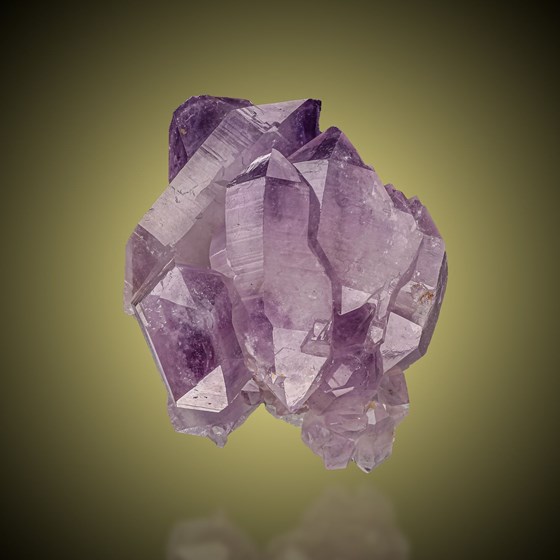 Amethyst-Zard Mt. | Ras Koh Mts. |  Kharan | Balochistan |  Pakistan