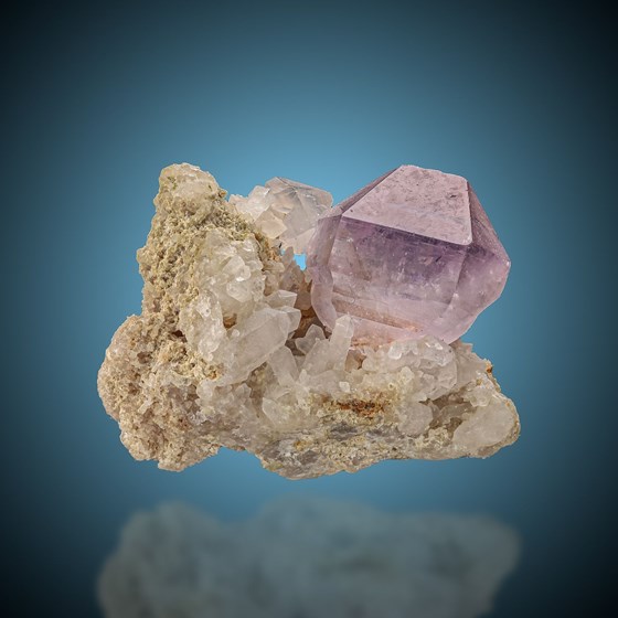 Amethyst-Mörchnerkar | Zemmgrund | Zillertal | Tyrol | Austria
