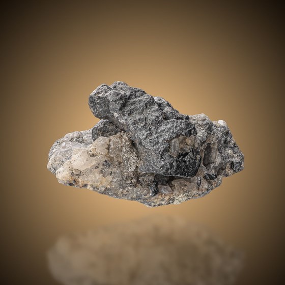 Acanthite-Schacht 366 | Schlema-Alberoda | Erzgebirge | Saxony | Germany