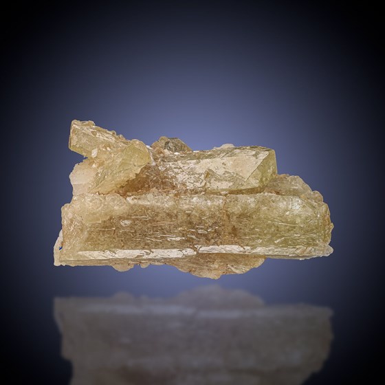 Brazilianite-Córrego Frio Mine | Linópolis | Minas Gerais | Brazil