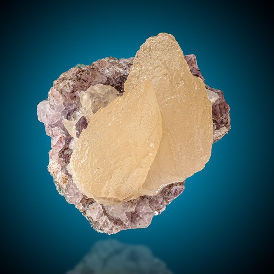 Calcite-Iraí | Rio Grande do Sul | Brazil