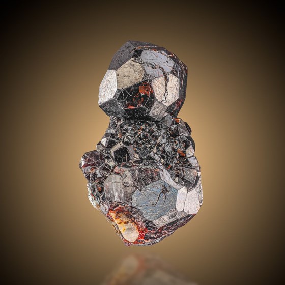 Hessonite-Gava Valley | Voltri | Genoa | Liguria | Italy