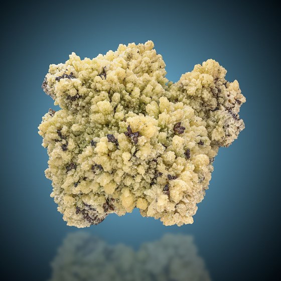 Mimetite-Tsumeb Mine (Tsumcorp Mine) | Tsumeb | Otjikoto Region | Namibia