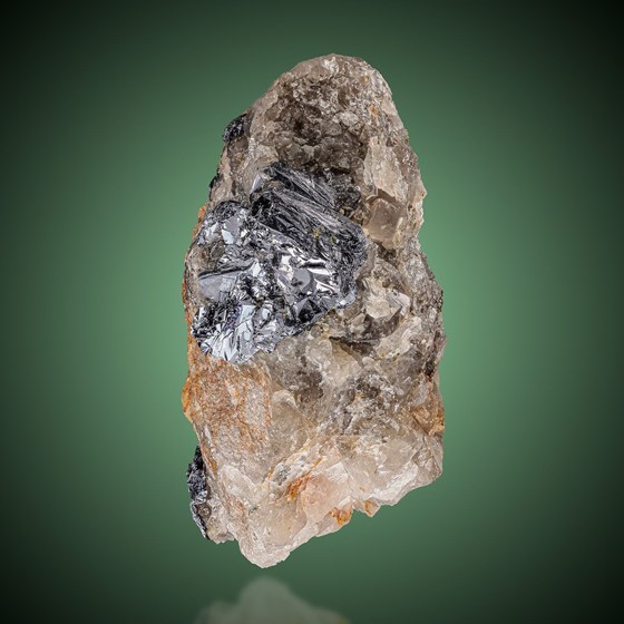 Molybdenite-Kingsgate | Gough Co. | New South Wales | Australia