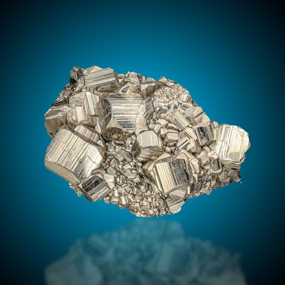 Pyrite-Huanzala Mine | Huallanca | Bolognesi Province | Áncash | Peru