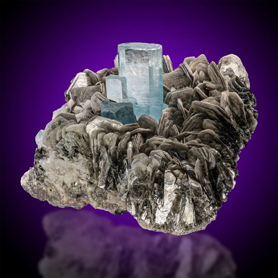 Aquamarine-Nagar | Hunza Valley | Nagar District | Gilgit-Baltistan | Pakistan