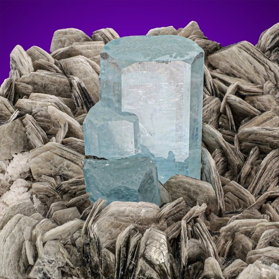 Aquamarine-Nagar | Hunza Valley | Nagar District | Gilgit-Baltistan | Pakistan