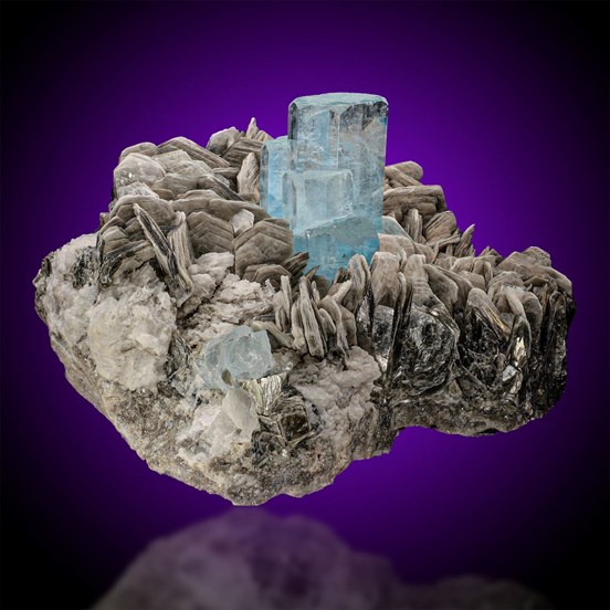 Aquamarine-Nagar | Hunza Valley | Nagar District | Gilgit-Baltistan | Pakistan