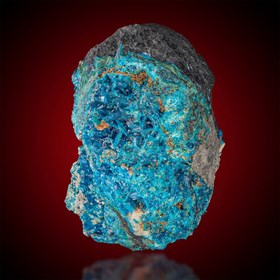 Caledonite-Leadhills | Lanarkshire | Strathclyde | Leadhills-Wanlockhead District | Scotland