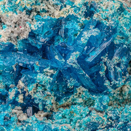 Caledonite-Leadhills | Lanarkshire | Strathclyde | Leadhills-Wanlockhead District | Scotland