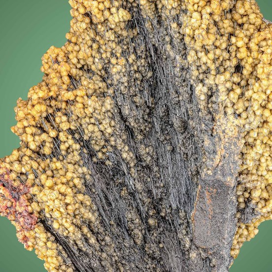 Berthierite-Herja Mine | Chiuzbaia (Kisbánya) | Baia Mare | Maramureș | Romania