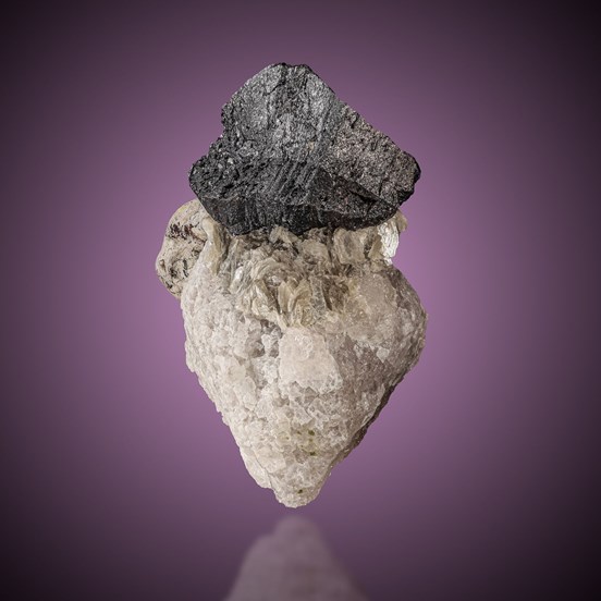 Cassiterite-Penouta Mine | Viana do Bolo | Ourense | Galicia | Spain
