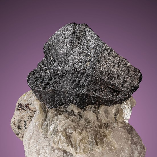Cassiterite-Penouta Mine | Viana do Bolo | Ourense | Galicia | Spain