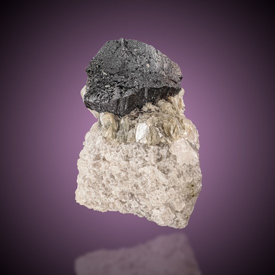 Cassiterite-Penouta Mine | Viana do Bolo | Ourense | Galicia | Spain