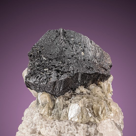 Cassiterite-Penouta Mine | Viana do Bolo | Ourense | Galicia | Spain