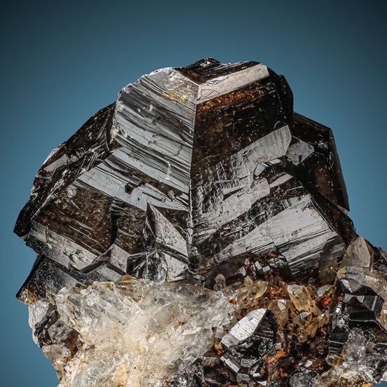 Cassiterite-Viloco Mine | Loayza Province | La Paz | Bolivia