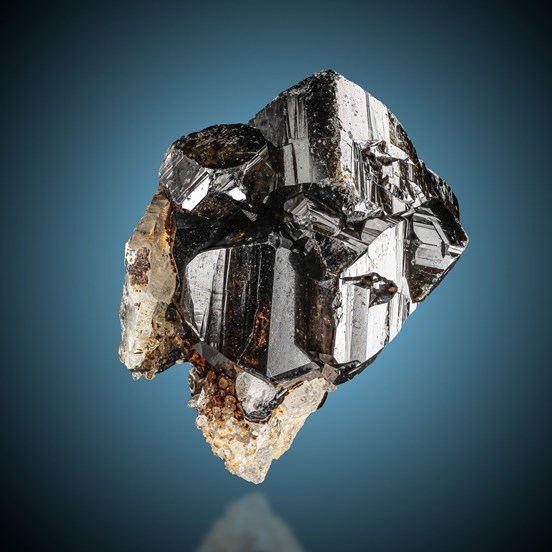 Cassiterite-Viloco Mine | Loayza Province | La Paz | Bolivia