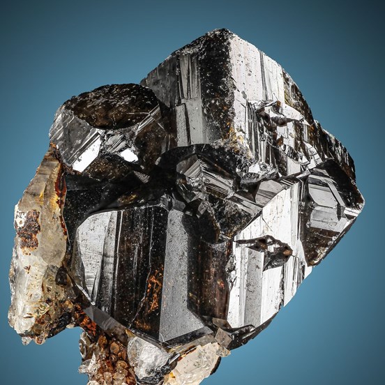 Cassiterite-Viloco Mine | Loayza Province | La Paz | Bolivia