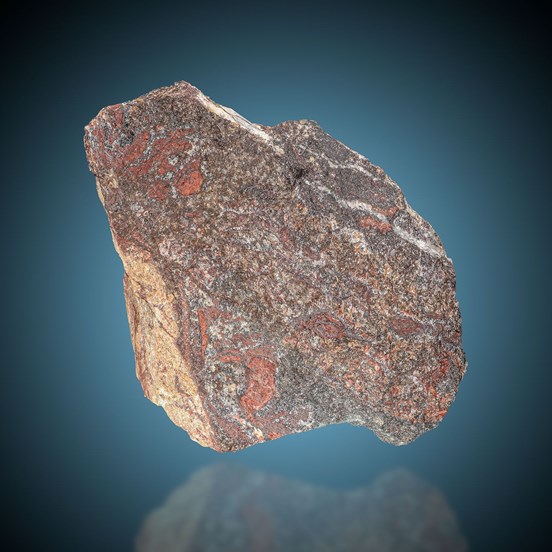 Clausthalite- Clausthal-Zellerfeld | Harz | Lower Saxony | Germany