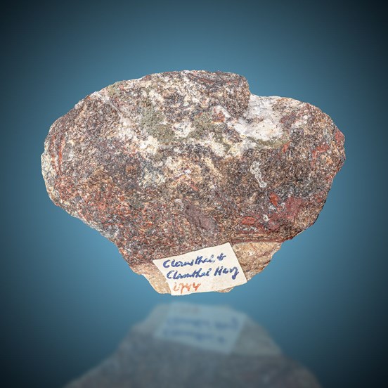 Clausthalite- Clausthal-Zellerfeld | Harz | Lower Saxony | Germany