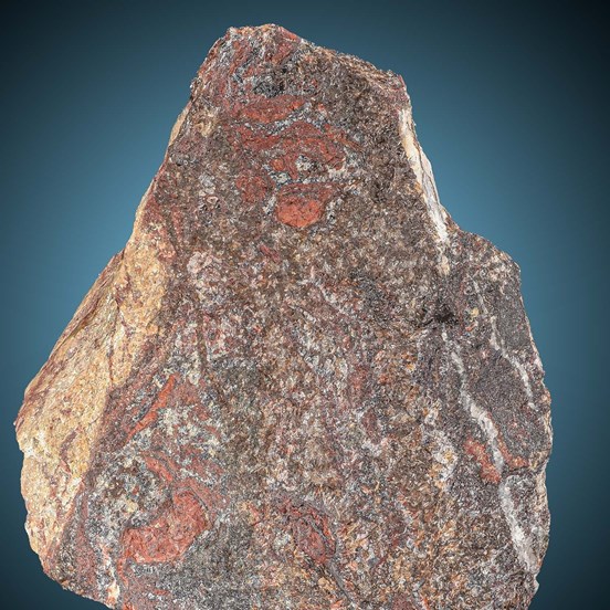 Clausthalite- Clausthal-Zellerfeld | Harz | Lower Saxony | Germany