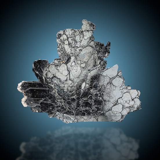 Hematite-Jebel Quichane | Guelaia Cercle | Nador Province | Oriental Region | Morocco