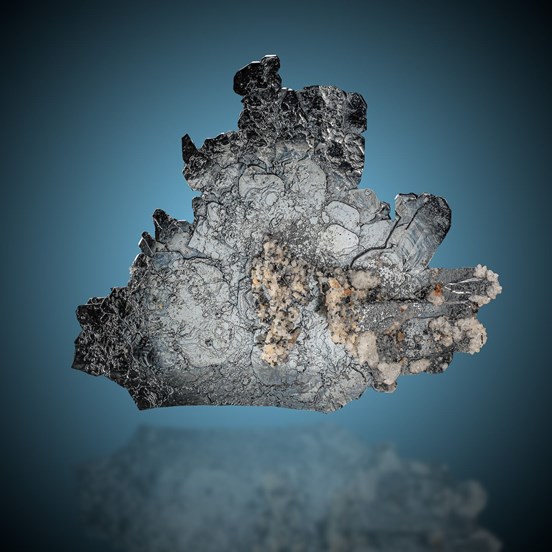 Hematite-Jebel Quichane | Guelaia Cercle | Nador Province | Oriental Region | Morocco
