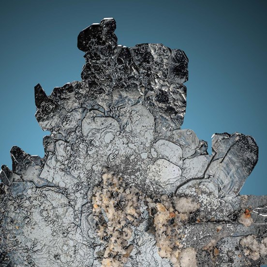 Hematite-Jebel Quichane | Guelaia Cercle | Nador Province | Oriental Region | Morocco