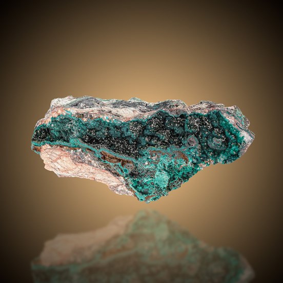 Libethenite-Miguel Vacas Mine | Estremoz | Badajoz | Évora | Portugal