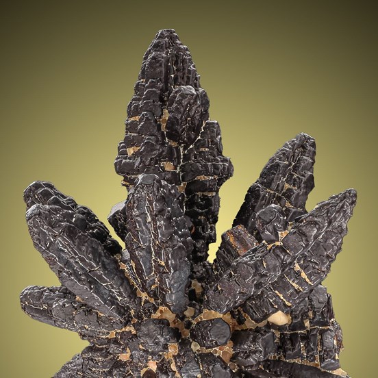 Goethite-White Desert | Farafra Oasis | New Valley Governorate | Egypt