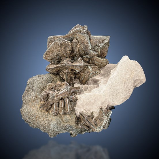 Marcasite-Teutonia Mine | Misburg | Hanover | Lower Saxony | Germany