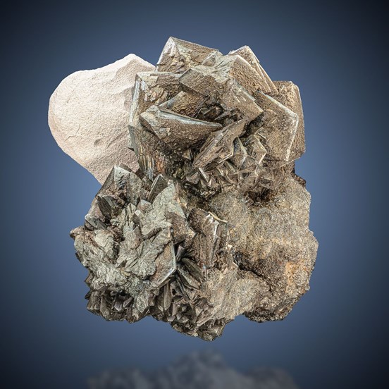 Marcasite-Teutonia Mine | Misburg | Hanover | Lower Saxony | Germany