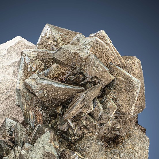 Marcasite-Teutonia Mine | Misburg | Hanover | Lower Saxony | Germany