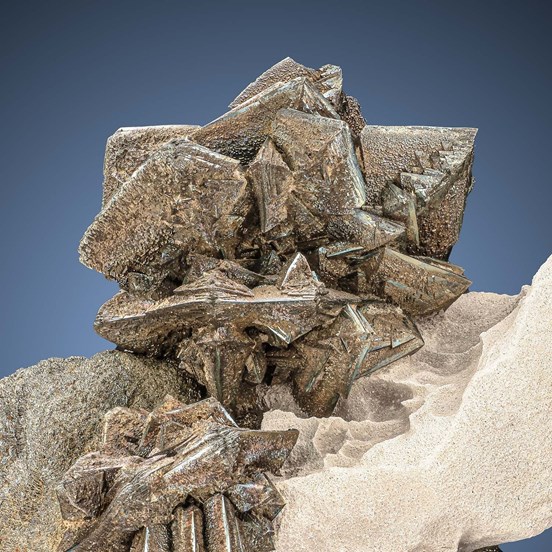 Marcasite-Teutonia Mine | Misburg | Hanover | Lower Saxony | Germany