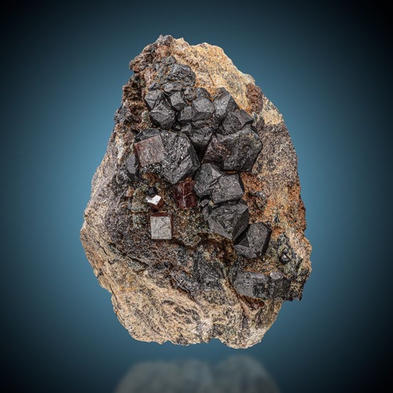 Perovskite-Rocca Sella Dykes | Rubiana | Turin | Piedmont | Italy