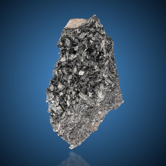 Pyrolusite-Horní Blatná (Platten) | Karlovy Vary | Czech Republic