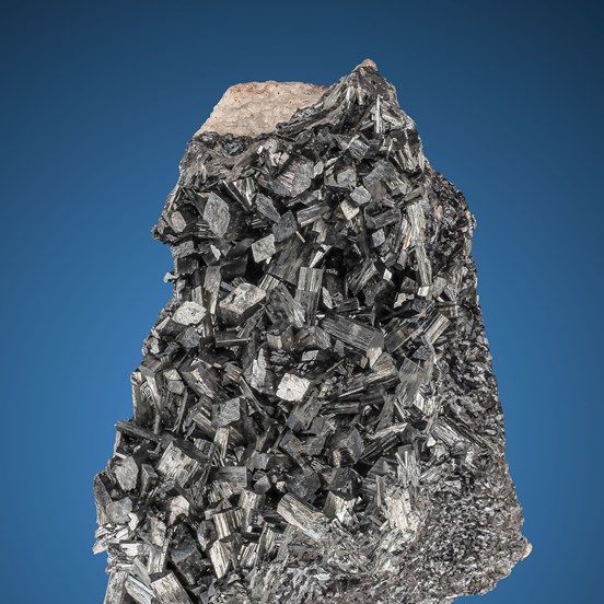 Pyrolusite-Horní Blatná (Platten) | Karlovy Vary | Czech Republic