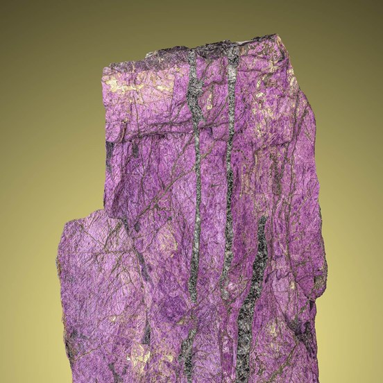 Purpurite-Sandamap | Usakos | Karibib | Erongo Region | Namibia
