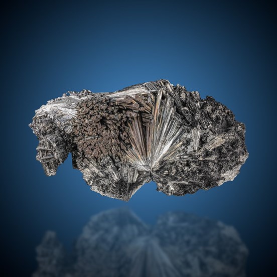 Pyrolusite-Gremmelsbach | Triberg | Black Forest | Baden-Württemberg | Germany