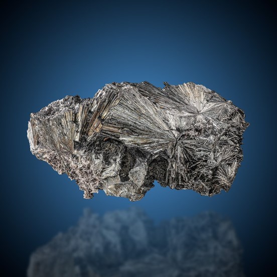 Pyrolusite-Gremmelsbach | Triberg | Black Forest | Baden-Württemberg | Germany