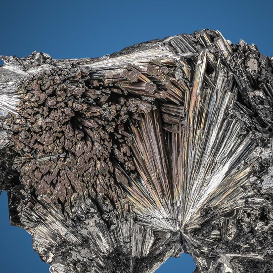 Pyrolusite-Gremmelsbach | Triberg | Black Forest | Baden-Württemberg | Germany